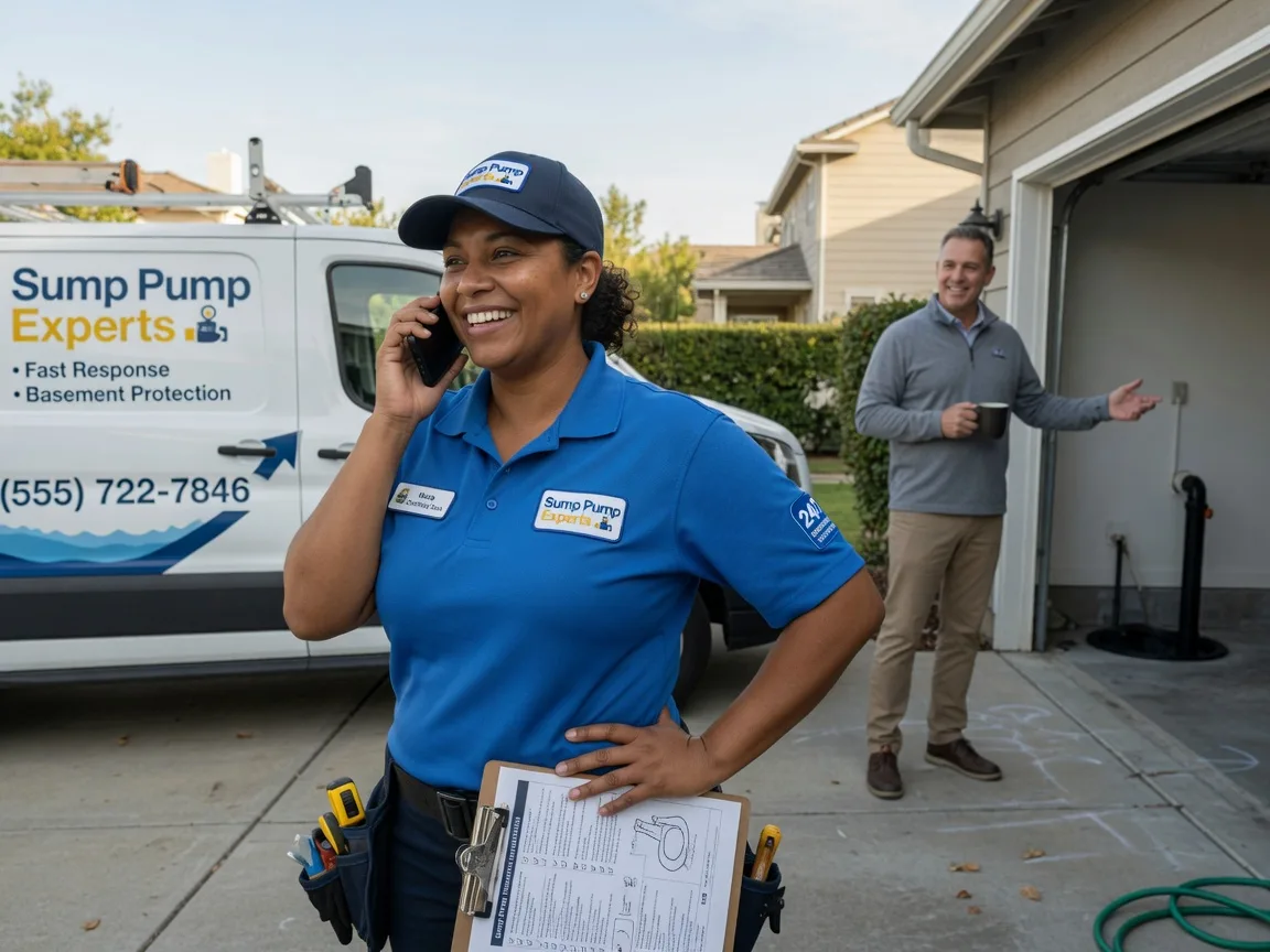 Sump Pump Repair Arapahoe, NE FAQs